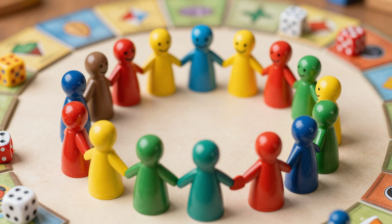 Steinhaldenfeld spielt! - Der Spieletreff der Bürger- und Siedlervereinigung Steinhaldenfeld e.V.